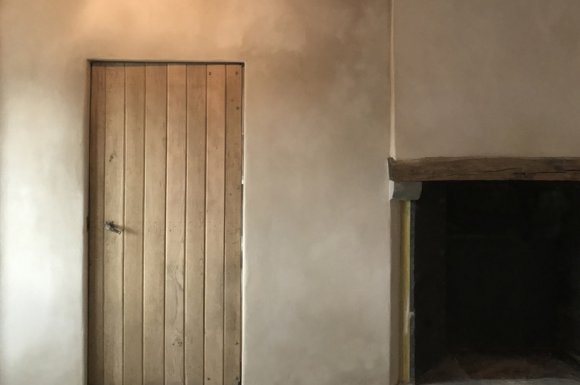 Travaux de revêtement mural à l'enduit à la chaux - Sillingy - CHAUX ROOM