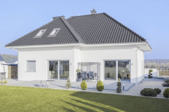 Expertise par un peintre de la façade de votre maison - Sillingy - CHAUX ROOM