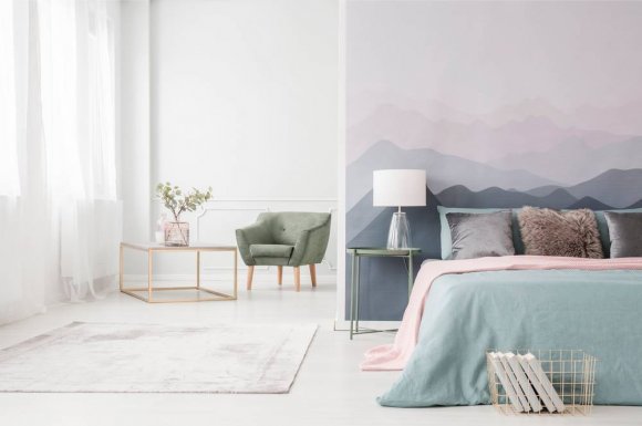 Pose de papier peint - Sillingy - CHAUX ROOM