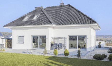 Expertise par un peintre de la façade de votre maison - Sillingy - CHAUX ROOM